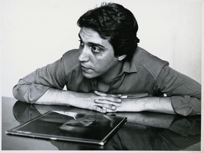 Zé Luiz Mazziotti com disco