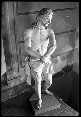 Cristo do corpo da flagelação, passo da Flagelação