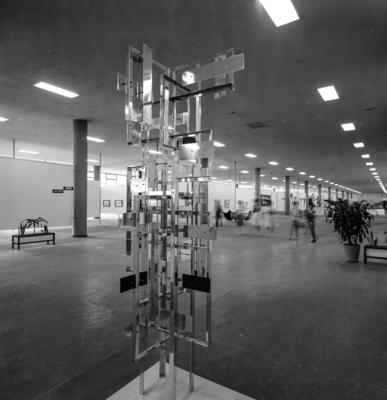 Pavilhão Ciccillo Matarazzo do Parque do Ibirapuera