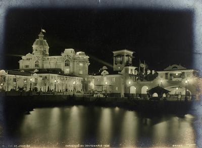 Exposição Internacional do Centenário da Independência