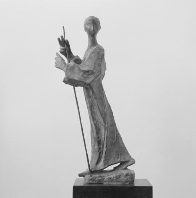 Escultura de Bruno Giorgi