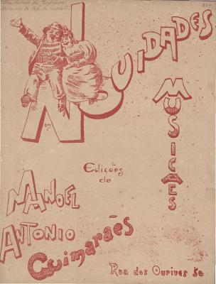 O boulevard da imprensa - Habanera do café da cascata