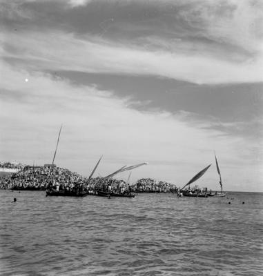 Festa de Iemanjá em Rio Vermelho