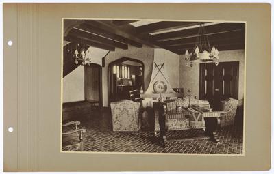 Projeto arquitetônico do escritório Freire & Sodré Engenheiros