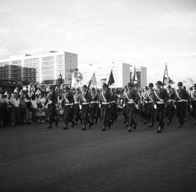 Inauguração de Brasília