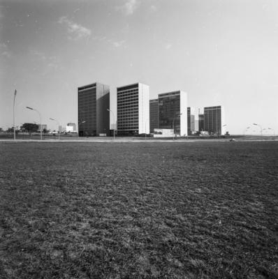 Zona de Escritórios