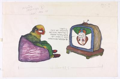 Enquanto isso, no quarto mundo...