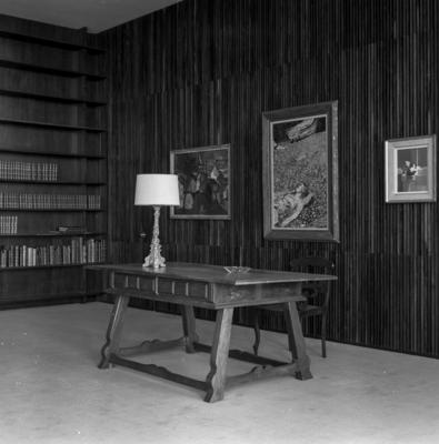 Palácio da Alvorada - Interior