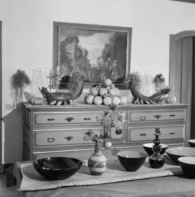 Interior do Sítio Burle Marx