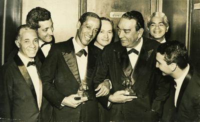 Cyro Monteiro e Regional do Caçulinha