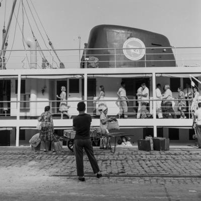 Belém, navio “Lobo D’Almada”