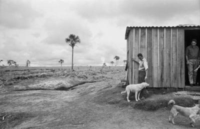 Casa do arquiteto Zanine Caldas