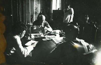 Paraguassu e Tinhorão