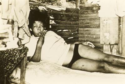 Prostituta na Região Administrativa do Gama