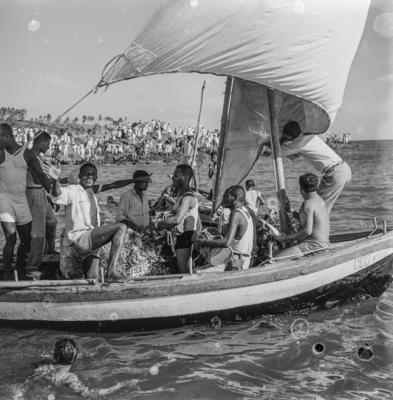 Festa de Iemanjá em Rio Vermelho