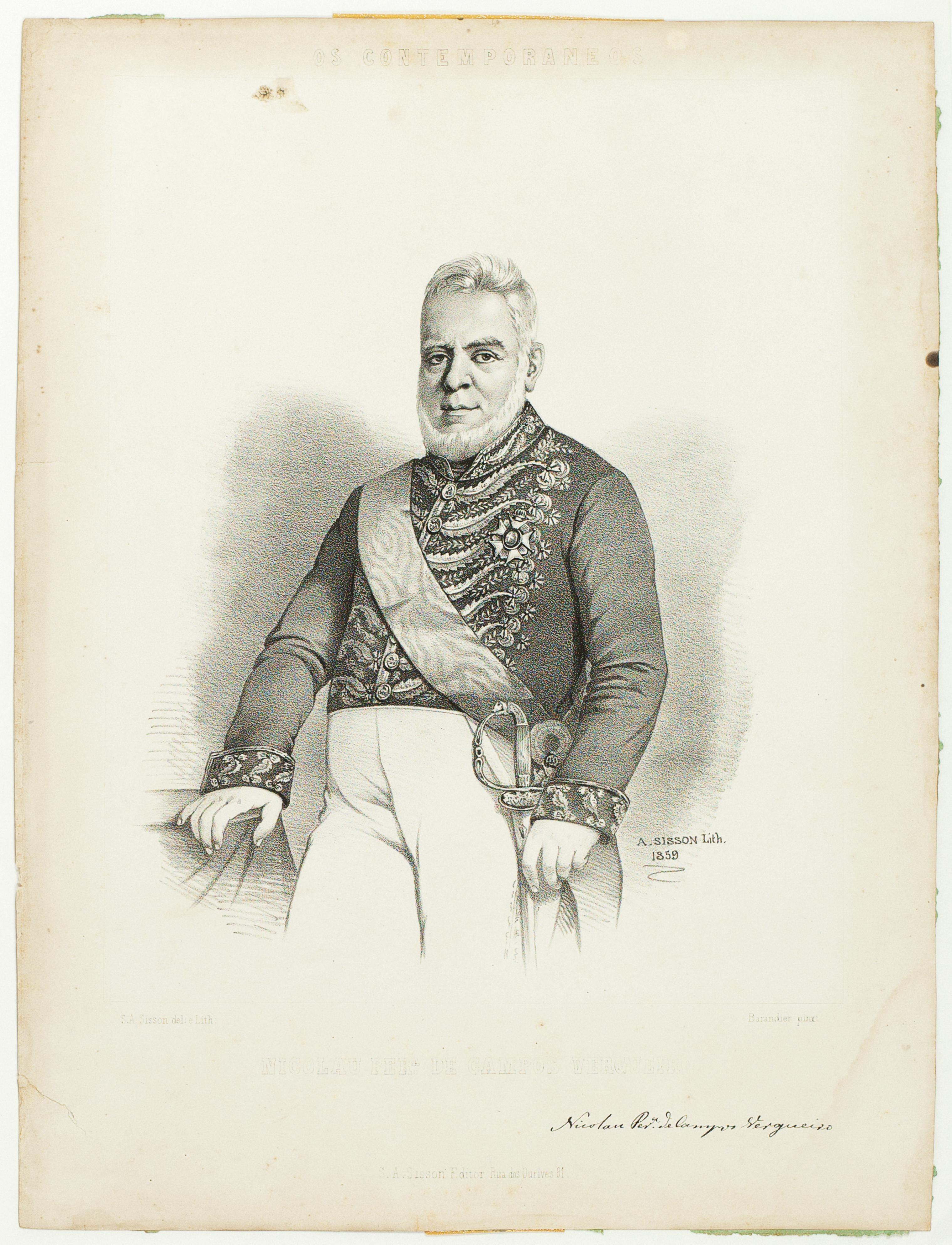 Nicolau Per.ª de Campos Vergueiro