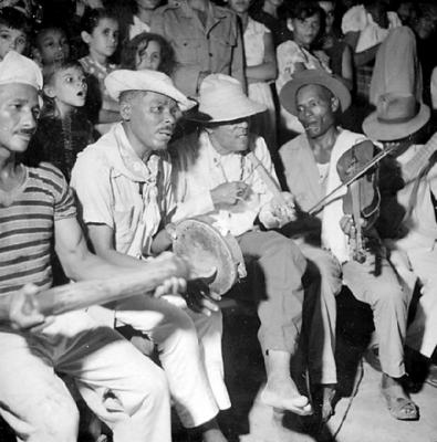 Cavalo Marinho, festa popular