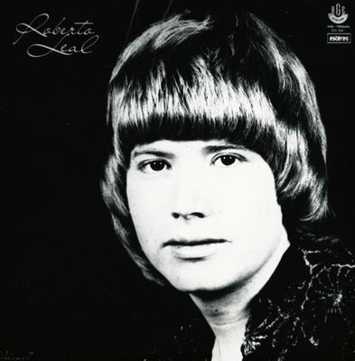 Roberto Leal (capa de disco)