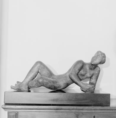 Escultura de Bruno Giorgi