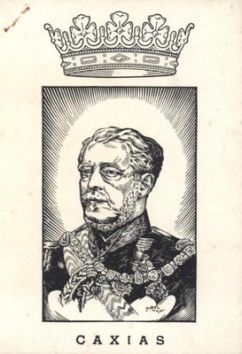 Duque de Caxias (desenho)