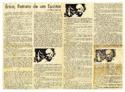 Erico, retrato de um escritor