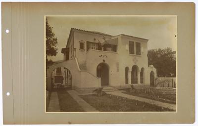 Projeto arquitetônico do escritório Freire & Sodré Engenheiros