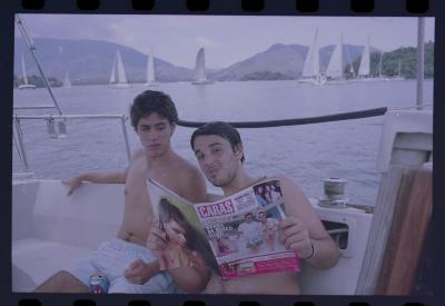 Família e amigos de Jorge Bodanzky