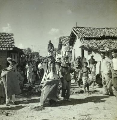 Bumba Meu Boi, festa popular