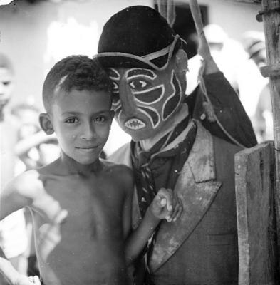 Bumba Meu Boi, festa popular