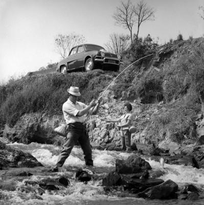 Campanha publicitária da agência Norton para o automóvel Willys Gordini