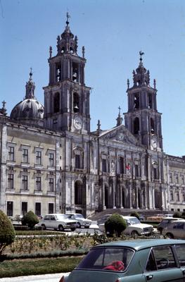 Palácio Nacional de Mafra