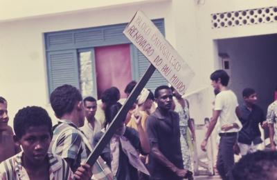 Bloco carnavalesco Renovação do Pau Miúdo