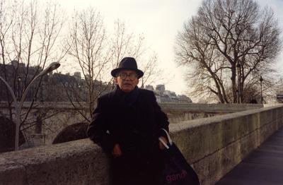 [Viagem a França - 1992]