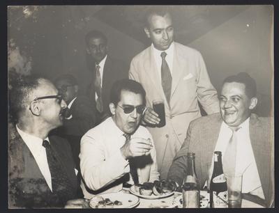 Adail Lessa e Denis Brean