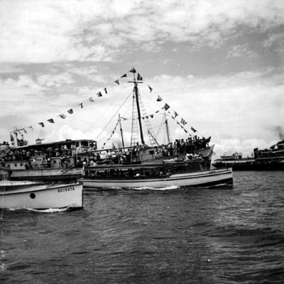 Procissão de Nosso Senhor dos Navegantes