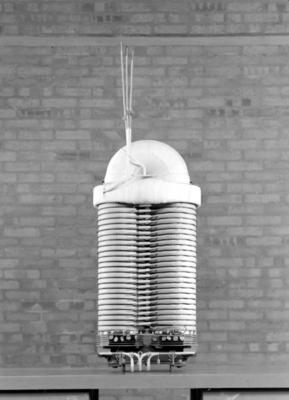 Equipamentos e Instalações Elétricas Industriais Brown Boveri