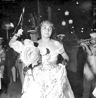 Destaques no desfile de agremiações do carnaval pernambucano