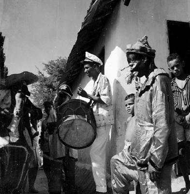 Bumba Meu Boi, festa popular