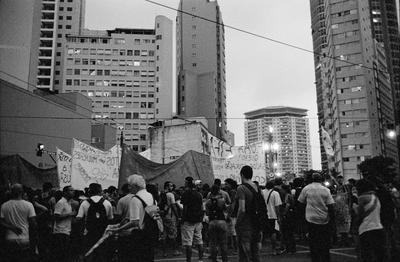 São Paulo - Manifestação #1