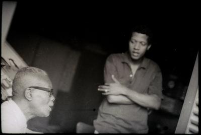 Heitor dos Prazeres e Heitorzinho