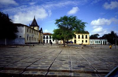 Praça São Francisco