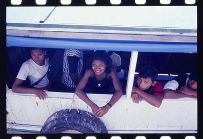 Projeto "Navegar Amazônia"