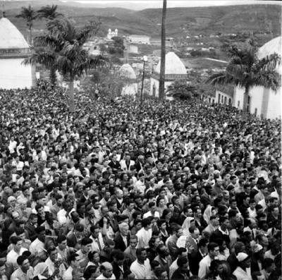 Romaria - Jubileu do Santuário Diocesano do Bom Jesus de Matosinhos