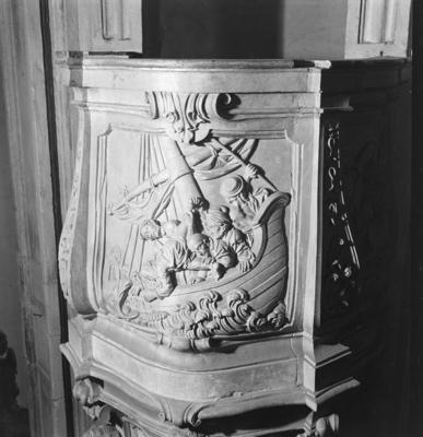 Igreja de São Francisco de Assis - interior