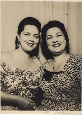 Linda e Dircinha Batista