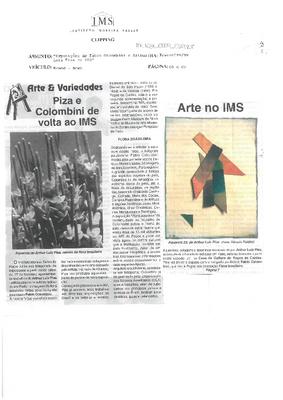 Piza e Colombini de volta ao IMS