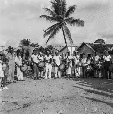 Batuqueiros do Maracatu Elefante