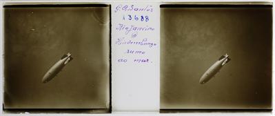 Passagem do Zepelim (Zeppelin) pelo país