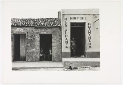 Marabá, viagem de pesquisa para Iracema. Cartões fotográficos que fez para vender