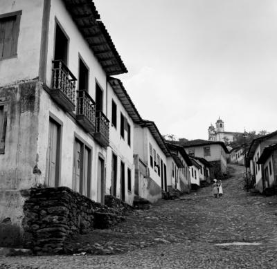 Ouro Preto, aspectos da cidade